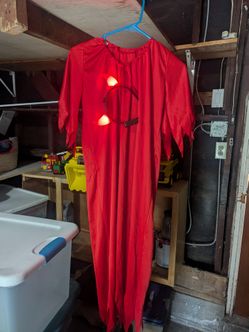 Devil  Costume
