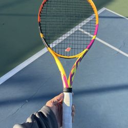 Babolat Pure Aero Rafa Tennis Racquet Size 4-3/8