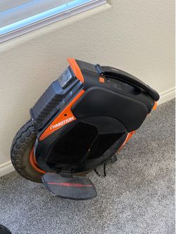 INMOTION v12 pro electric unicycle