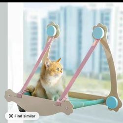 Car Window Perch 