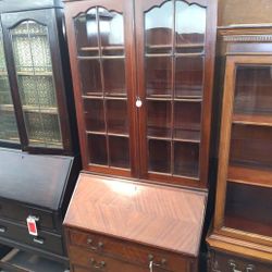 Bureau Bookcase b