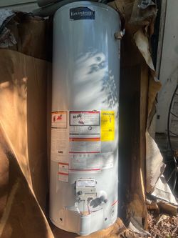 Envirotemp Gas Water Heater