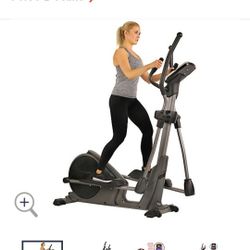 Elliptical Machine 