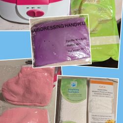 Paraffin Wax Machine For Hands & Feet