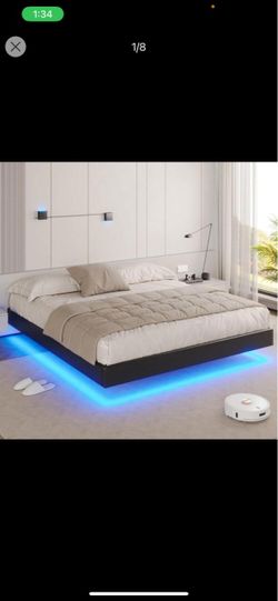 Bed frame