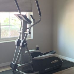Elliptical Machine