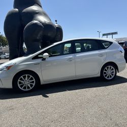 2015 Toyota Prius V