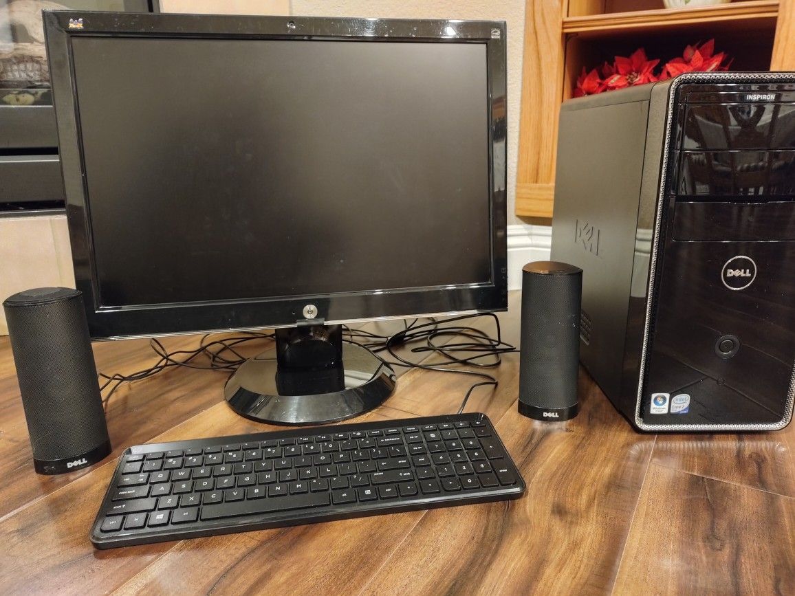 DESKTOP COMPUTER