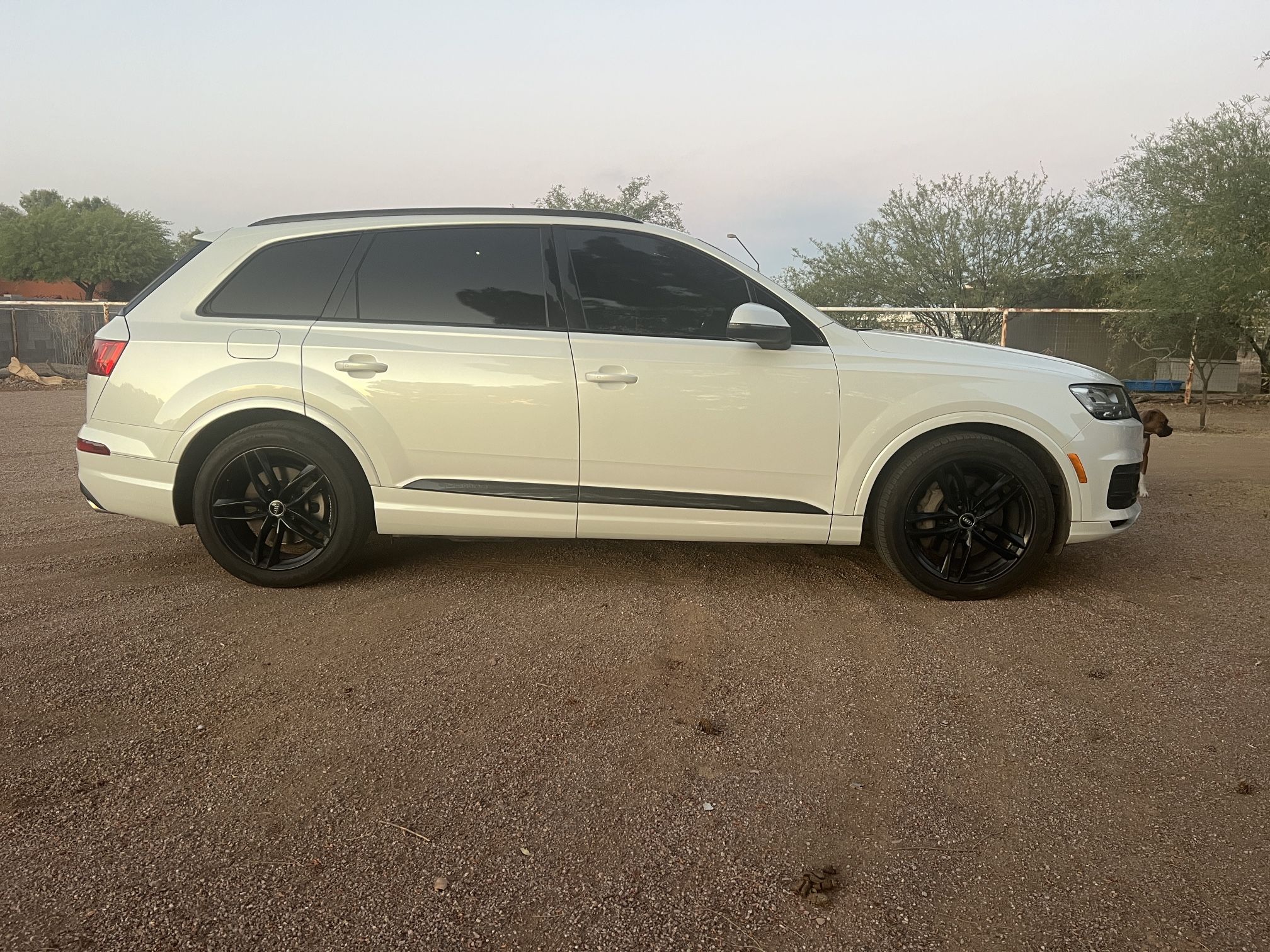 2017 Audi Q7