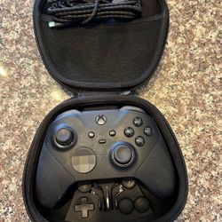 Xbox series 2 elite controller 