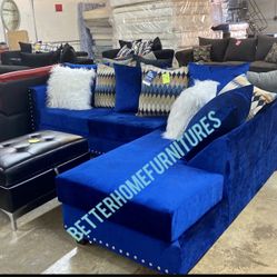 New Sectionals sofas loveseats- SHOP NOW PAY LATER- TEXT 44439 to 48078 to apply. 