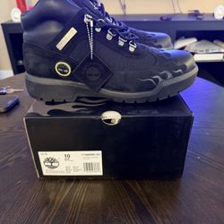 LOSO x Timberland water proof “Field Boot”