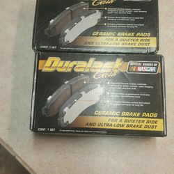 Duralast Gold Ceramic Brake Pads