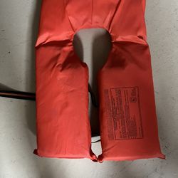 Certified Boat Life Jackets