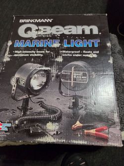 Flood light