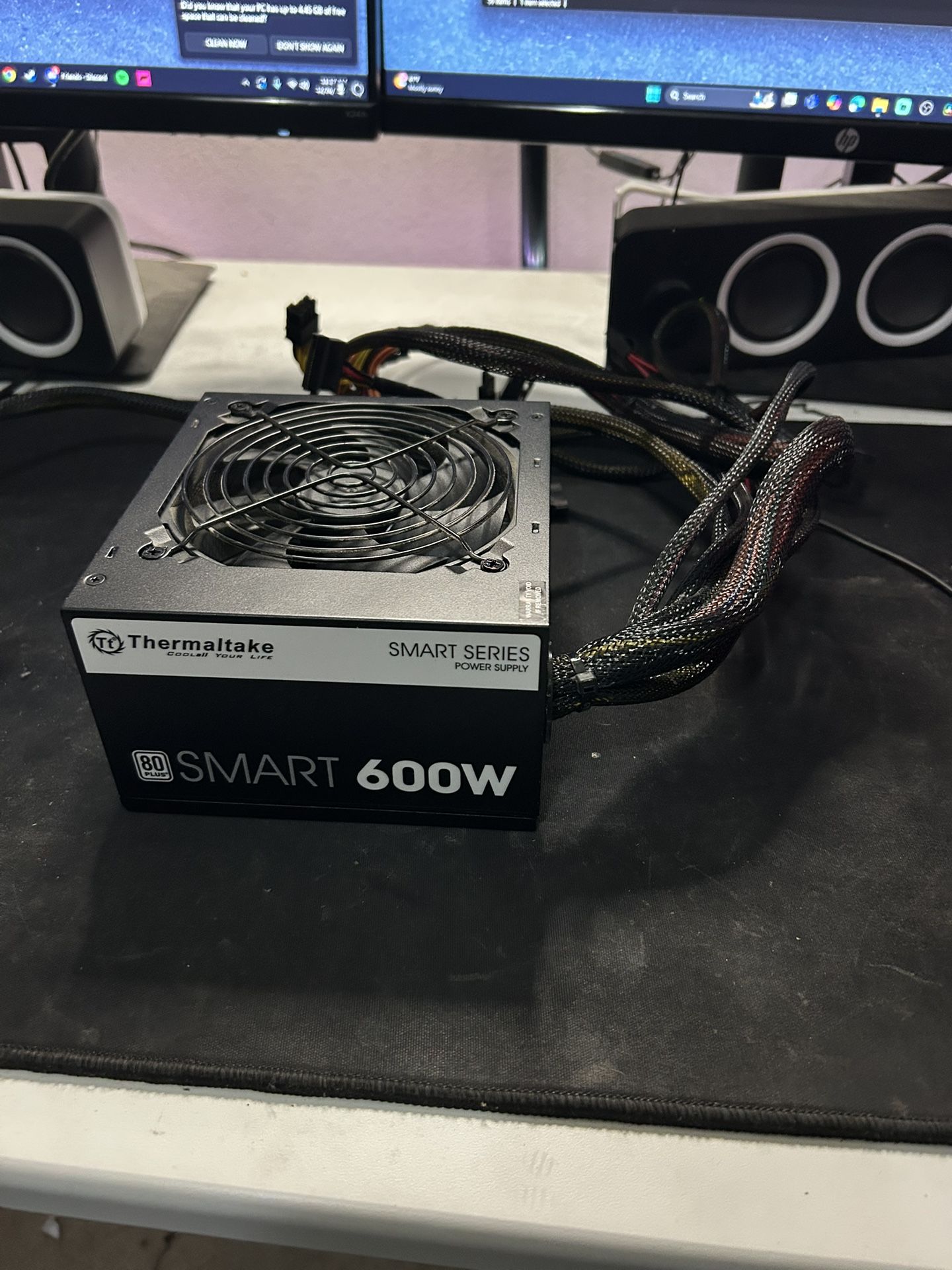 600w Power Supply