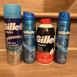 Gillette 