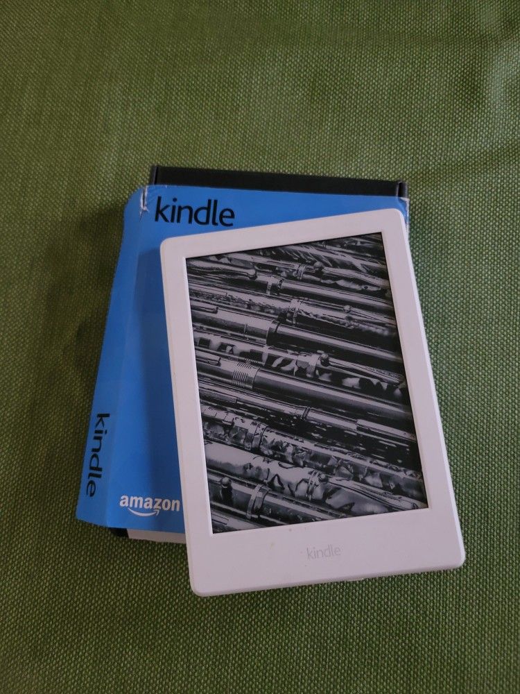 Amazon Kindle