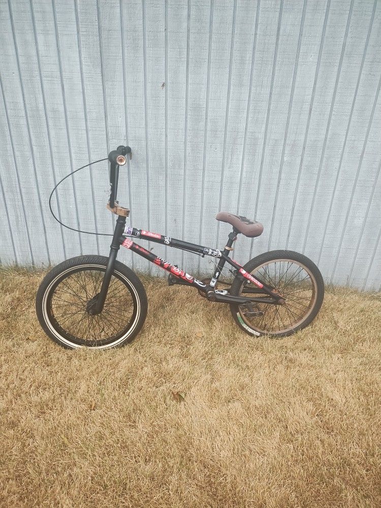 Custom BMX