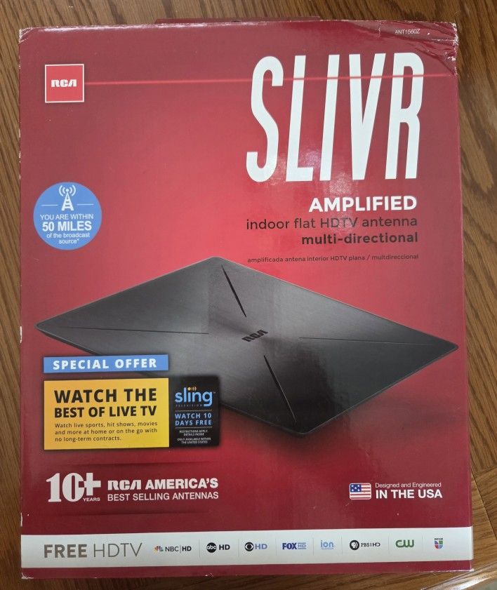HDTV Antenna
