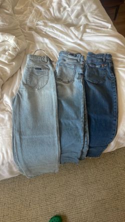 Women’s Size 26 Jeans