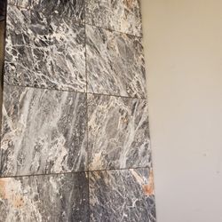 Marble Coffee And End Tables. Large And Heavy 