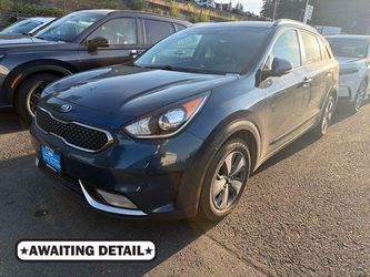 2017 Kia Niro