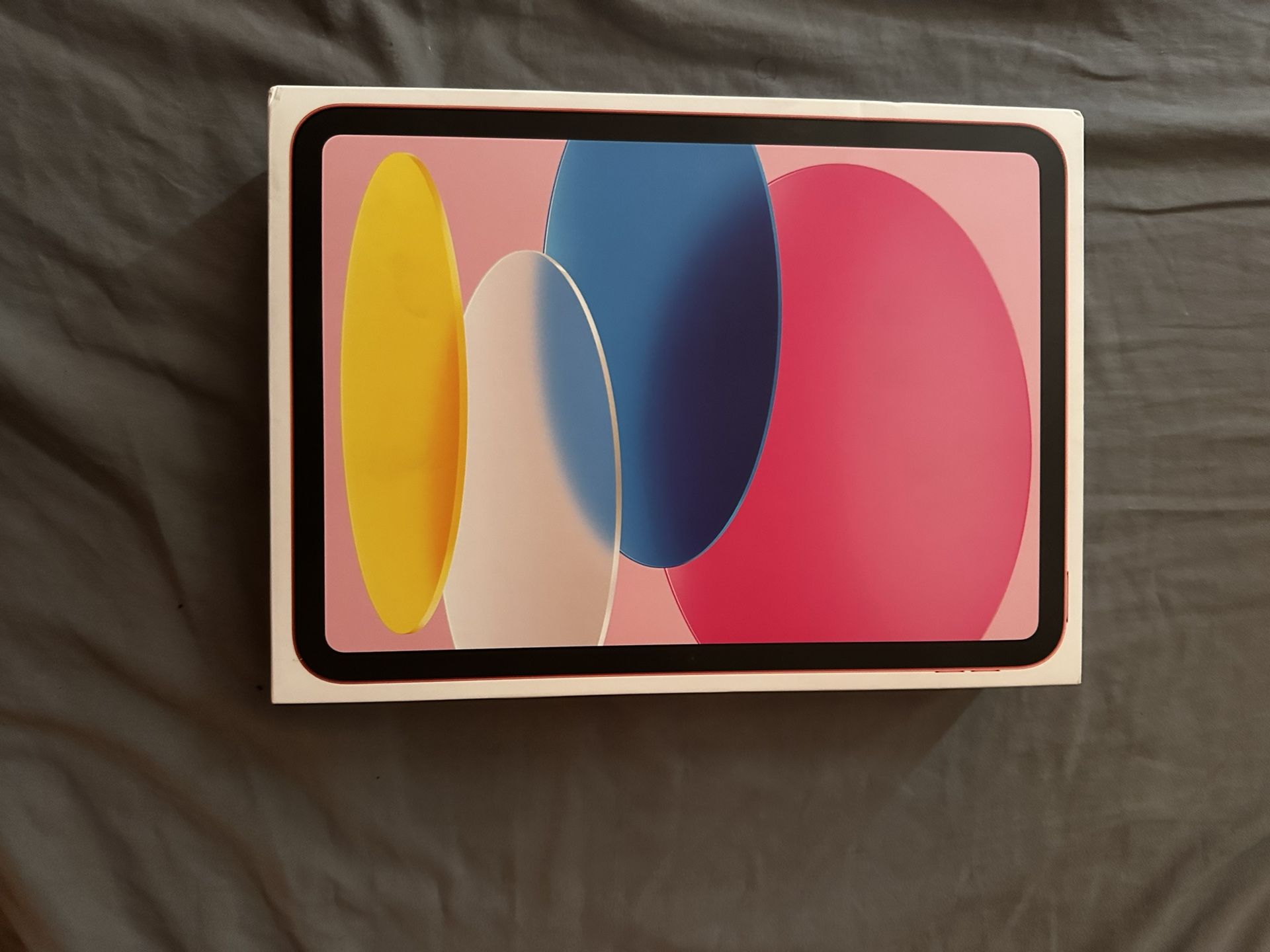 iPad 10th Generation