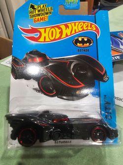 Hot wheel