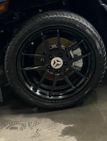 For Slingshot LSR