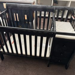 Baby Crib