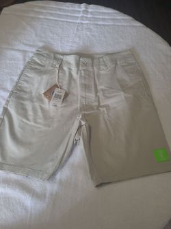 Vast Men's Chino Shorts – New with Tags