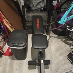 Weight Bench 