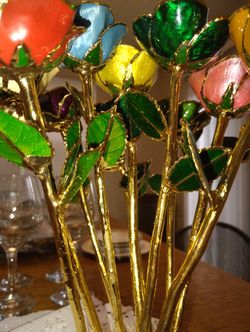 Eternal Roses Bouquet