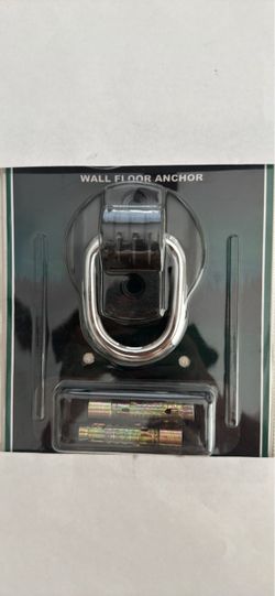 TRIMAX TFA6 Wall / Floor Anchor – NEW