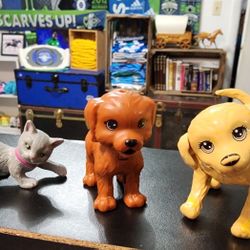 Barbie Pets