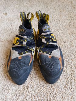 La sportiva solutions, size 8.5M, 41 EU, 9.5W,  used