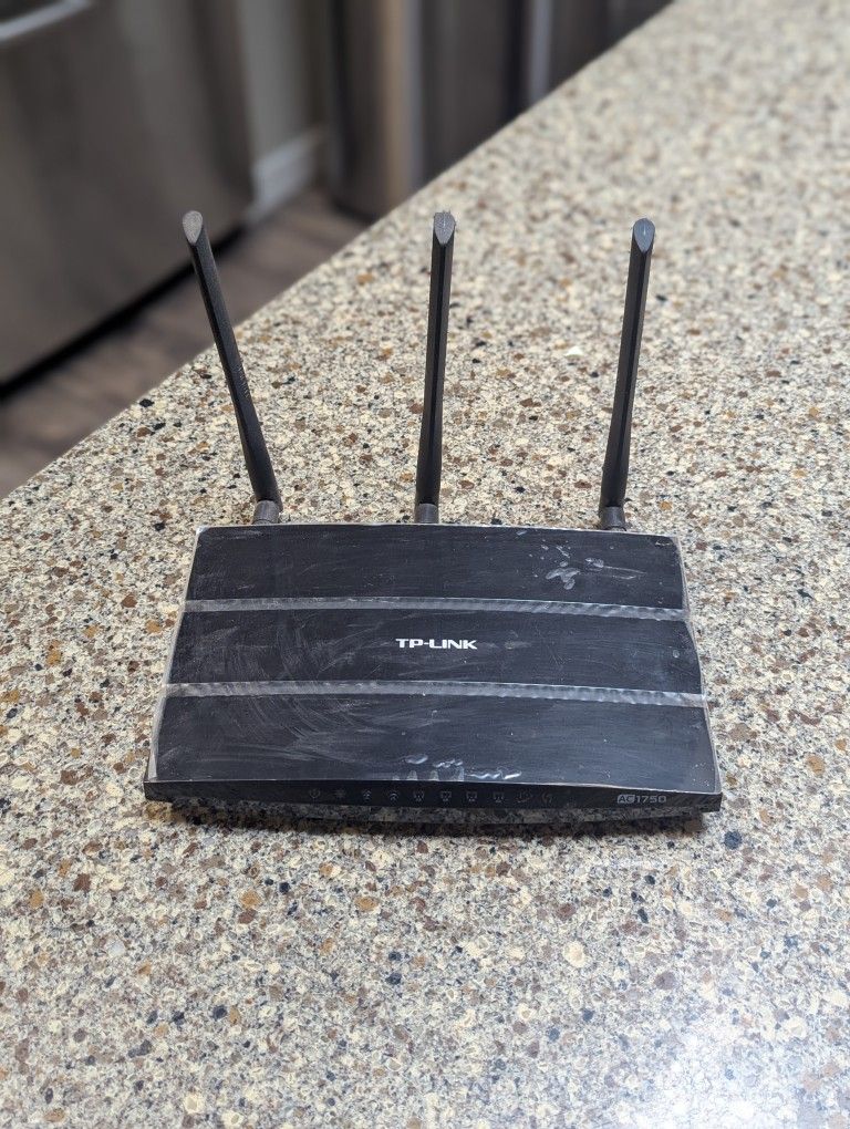 TP-LINK AC1750 Wireless Dual Band Gigabit Router