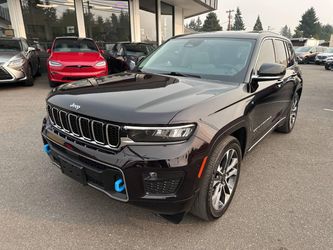 2022 Jeep Grand Cherokee 4xe