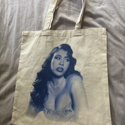 Kali Uchis Tote Bag