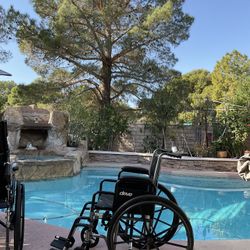 WHEELCHAIRS.           WHEELCHAIRS 