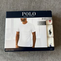 Polo Ralph Lauren Men's 3-Pack Slim Fit