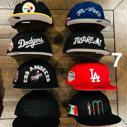 🧢 GORRAS NEW ERA / STREETWEAR EN VENTA 🧢
