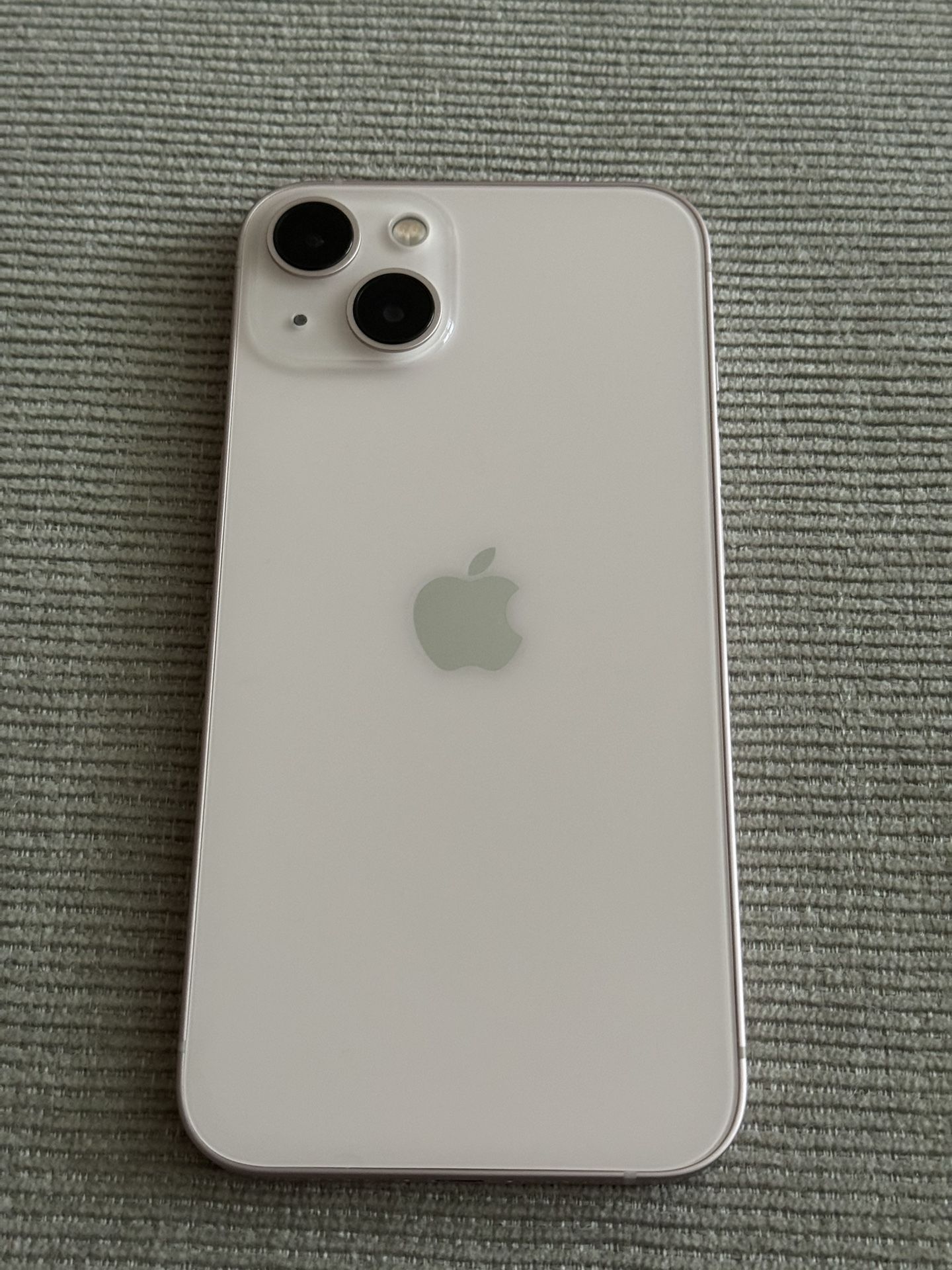 Apple iPhone 13 - Pink - AT&T - 128GB - 100% Battery