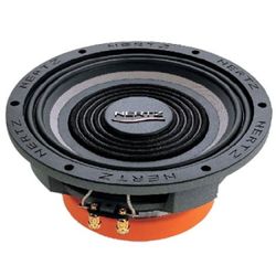 Hertz ML3000 Mille Legend 12" 750W RMS Audiophile SQ Subwoofer 1500W Max 4 Ohm EACH
