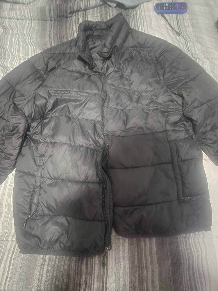 Puffer Jacket Mens