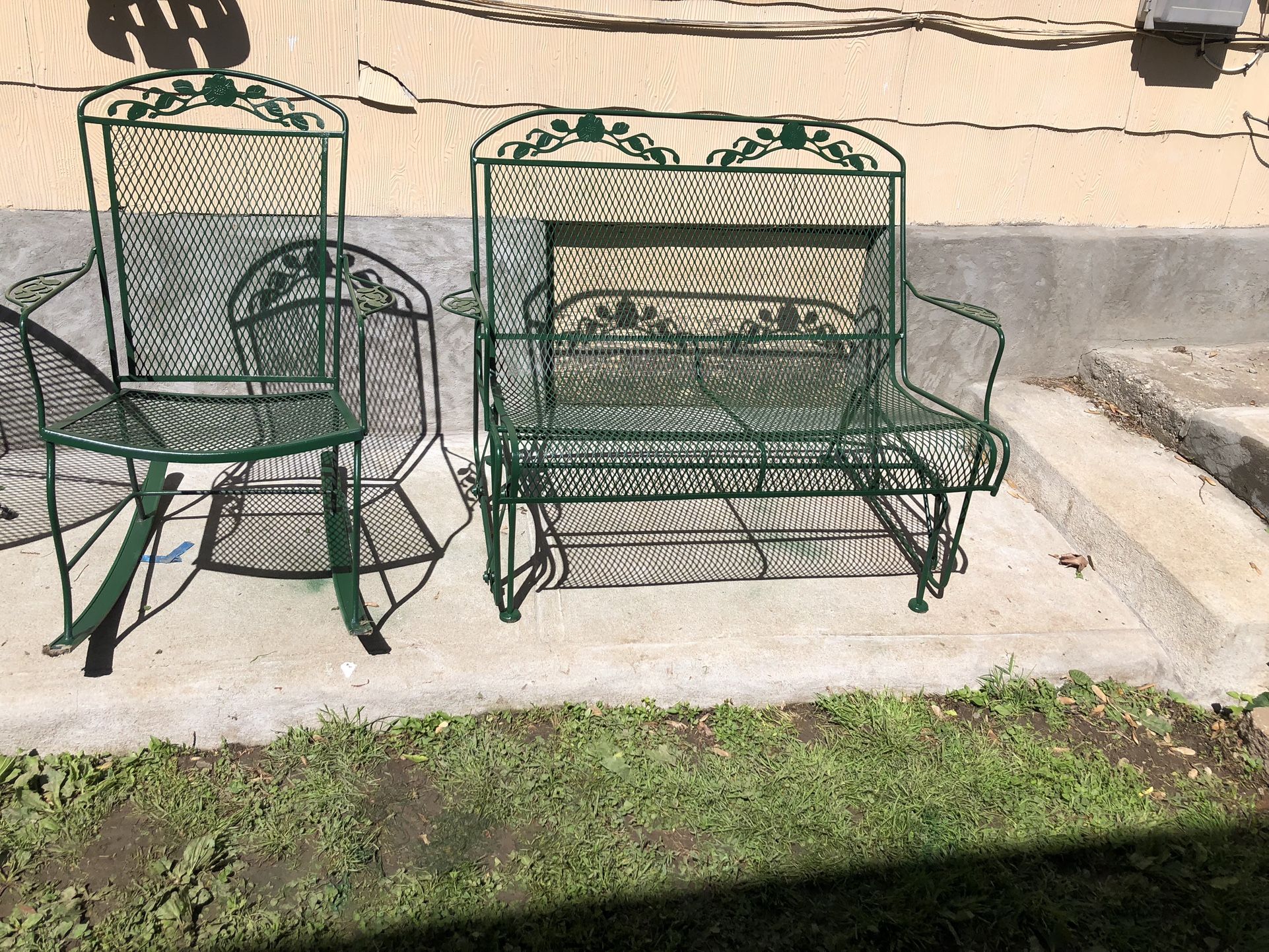 Chairs $180 For Both