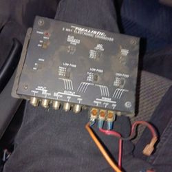 Realistic Cross Over