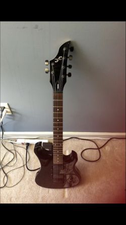 First Act Electric Guitar