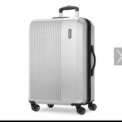 Samsonite Large Alliance Se Hardside Luggage case brand new travel leisure tumi rimowa